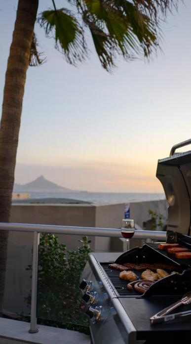 To Let 2 Bedroom Property for Rent in Dolphin Beach Western Cape